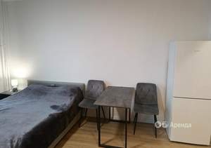 Студия квартира, на длительный срок, 24м2, 20/15 этаж