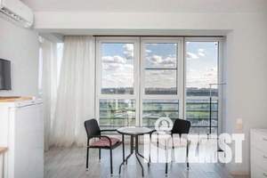 Студия квартира, на длительный срок, 29м2, 18/24 этаж