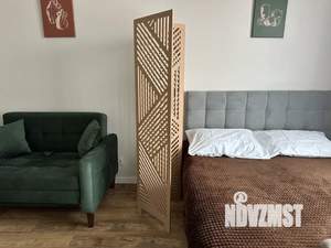 Студия квартира, посуточно, 25м2, 25/25 этаж