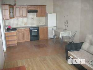 1-к квартира, на длительный срок, 40м2, 12/24 этаж