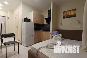 1-к квартира, посуточно, 15м2, 2/25 этаж