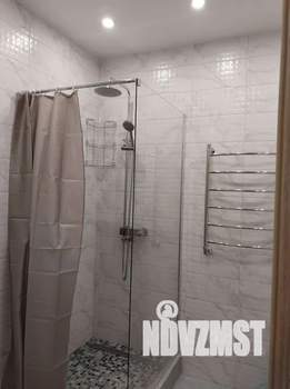 1-к квартира, посуточно, 43м2, 22/25 этаж