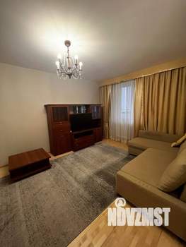 1-к квартира, на длительный срок, 40м2, 10/17 этаж