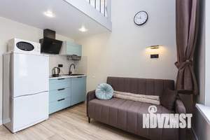 Студия квартира, посуточно, 23м2, 1/15 этаж