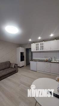 Студия квартира, на длительный срок, 24м2, 2/16 этаж