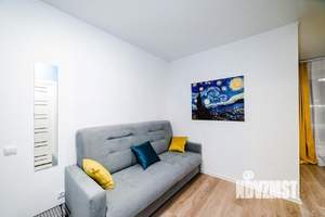 1-к квартира, посуточно, 32м2, 1/1 этаж