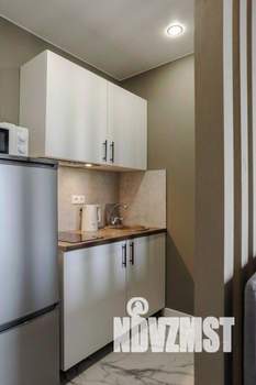 1-к квартира, посуточно, 18м2, 1/1 этаж