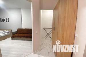 1-к квартира, посуточно, 34м2, 3/25 этаж