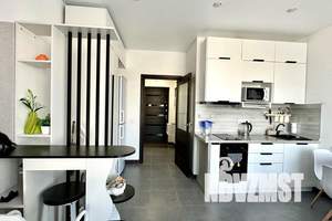 1-к квартира, посуточно, 26м2, 20/24 этаж