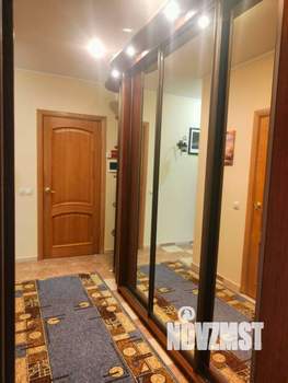 1-к квартира, на длительный срок, 45м2, 11/25 этаж