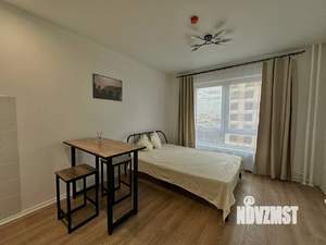 Студия квартира, на длительный срок, 20м2, 11/25 этаж