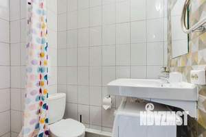 1-к квартира, посуточно, 18м2, 1/1 этаж