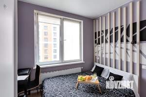 1-к квартира, посуточно, 25м2, 1/1 этаж