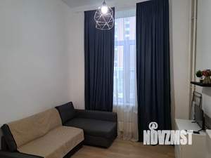 1-к квартира, посуточно, 22м2, 1/22 этаж