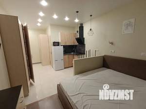 1-к квартира, посуточно, 20м2, 2/25 этаж