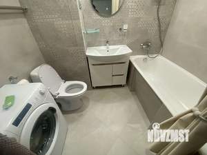 1-к квартира, на длительный срок, 38м2, 4/17 этаж