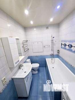 1-к квартира, на длительный срок, 47м2, 5/22 этаж