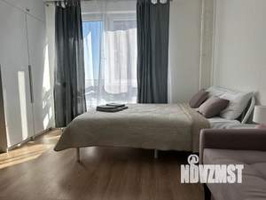 1-к квартира, посуточно, 25м2, 13/25 этаж