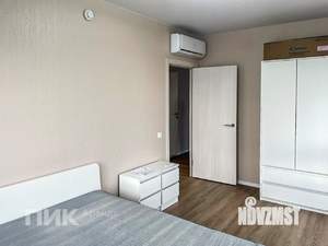 2-к квартира, на длительный срок, 48м2, 19/25 этаж