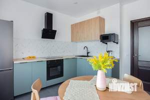 1-к квартира, на длительный срок, 36м2, 20/24 этаж