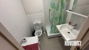 Студия квартира, посуточно, 25м2, 6/22 этаж