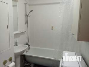 1-к квартира, на длительный срок, 42м2, 23/25 этаж