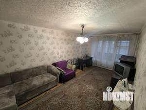 2-к квартира, на длительный срок, 45м2, 2/5 этаж