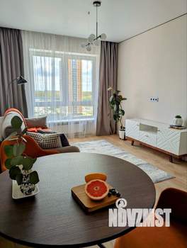 2-к квартира, на длительный срок, 45м2, 12/25 этаж