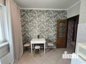 1-к квартира, на длительный срок, 42м2, 7/24 этаж