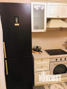 1-к квартира, на длительный срок, 40м2, 10/24 этаж