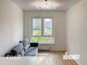 1-к квартира, на длительный срок, 34м2, 4/25 этаж