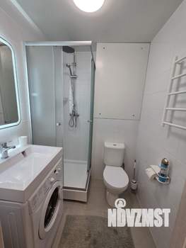 Студия квартира, на длительный срок, 20м2, 14/25 этаж