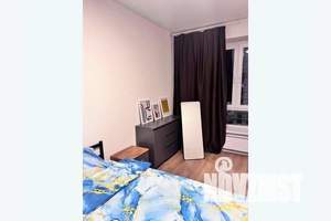 1-к квартира, посуточно, 34м2, 7/18 этаж