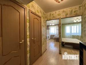 1-к квартира, на длительный срок, 40м2, 11/12 этаж