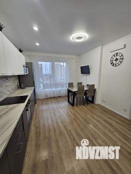 2-к квартира, на длительный срок, 48м2, 7/25 этаж