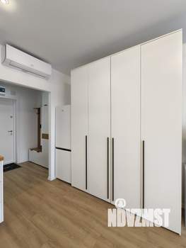 Студия квартира, на длительный срок, 22м2, 8/16 этаж