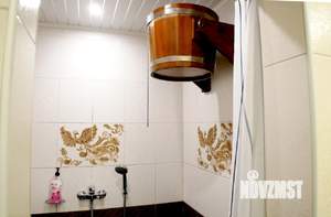 3-к квартира, посуточно, 60м2, 1/1 этаж