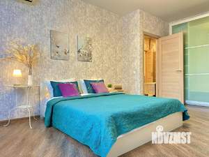 1-к квартира, посуточно, 50м2, 1/1 этаж