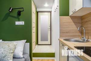 1-к квартира, посуточно, 30м2, 1/1 этаж