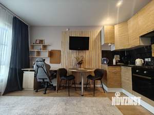 Студия квартира, на длительный срок, 22м2, 2/17 этаж