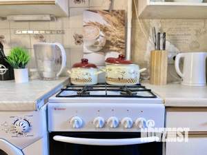 1-к квартира, посуточно, 35м2, 1/1 этаж