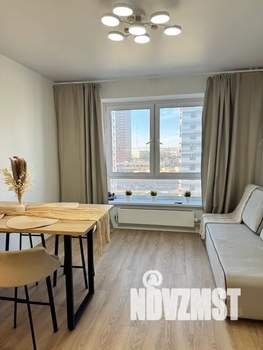 Студия квартира, посуточно, 20м2, 7/23 этаж