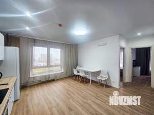 2-к квартира, на длительный срок, 52м2, 10/16 этаж