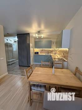 1-к квартира, на длительный срок, 38м2, 6/22 этаж