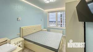 2-к квартира, на длительный срок, 57м2, 15/25 этаж