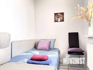1-к квартира, посуточно, 12м2, 1/1 этаж