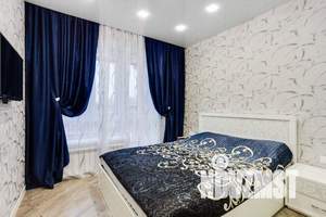 2-к квартира, посуточно, 48м2, 4/25 этаж
