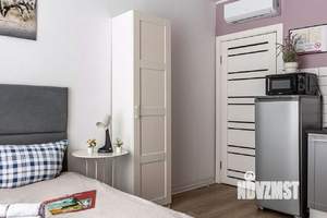 1-к квартира, посуточно, 20м2, 1/1 этаж