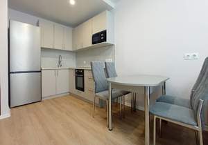 1-к квартира, на длительный срок, 35м2, 15/25 этаж