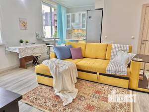 4-к квартира, посуточно, 102м2, 1/1 этаж